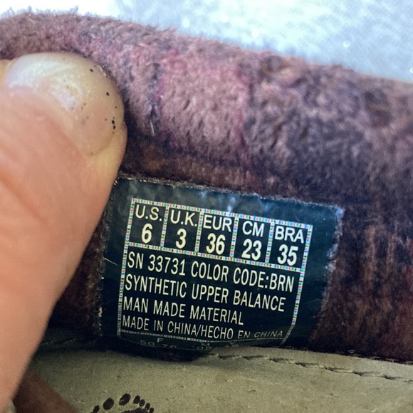 Bobs from Skechers Brown flats Size 6 - Picture 10 of 10